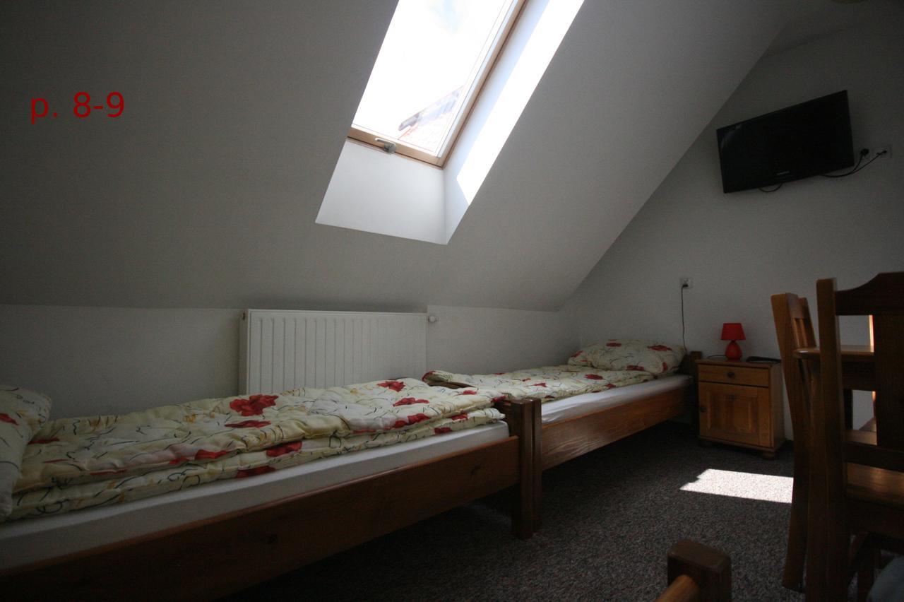 Osrodek Wczasowy Kasztel Hotel Niedzica Zamek Buitenkant foto