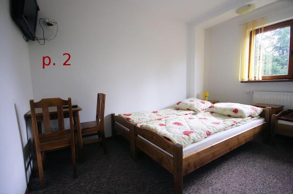Osrodek Wczasowy Kasztel Hotel Niedzica Zamek Buitenkant foto