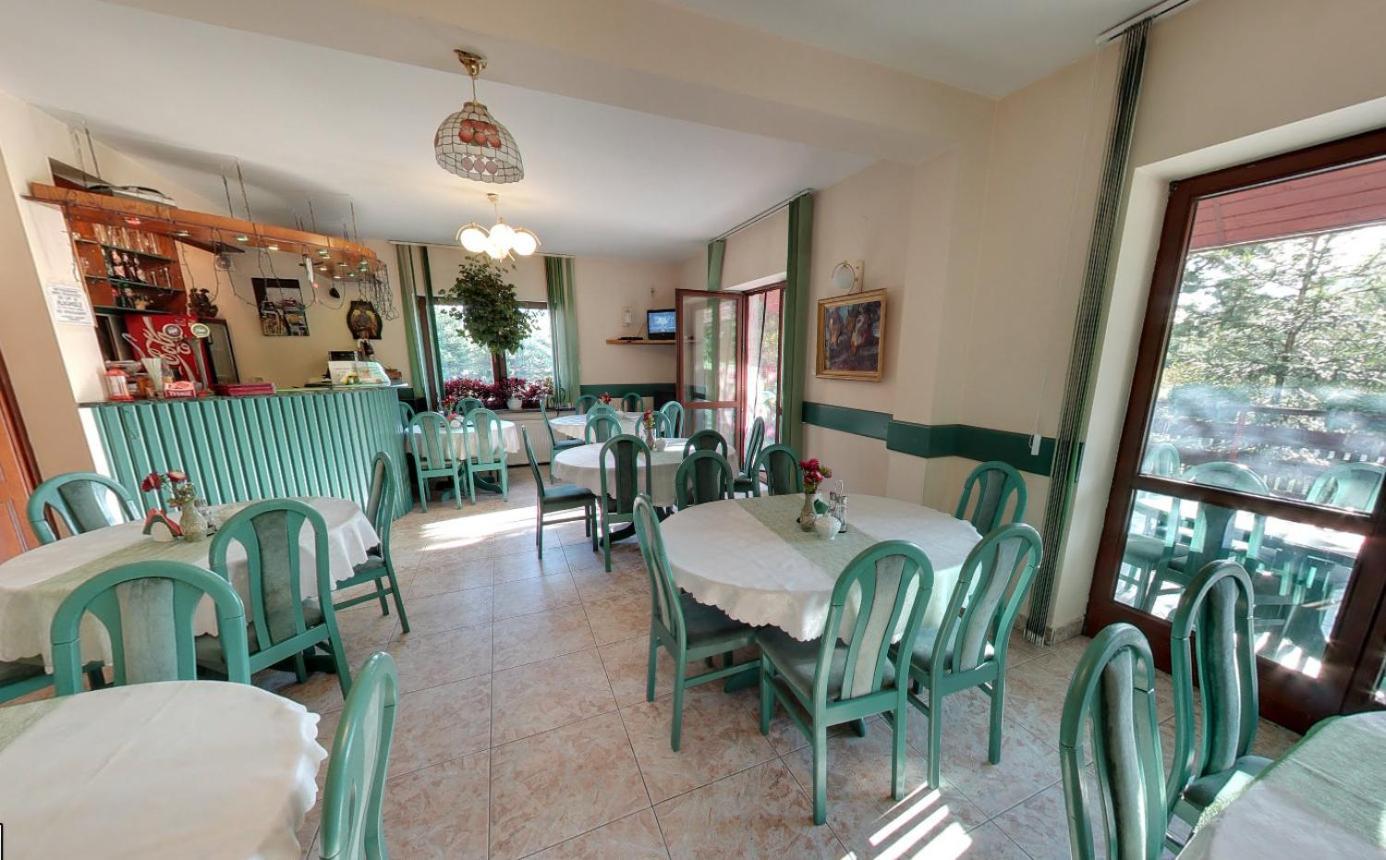 Osrodek Wczasowy Kasztel Hotel Niedzica Zamek Buitenkant foto