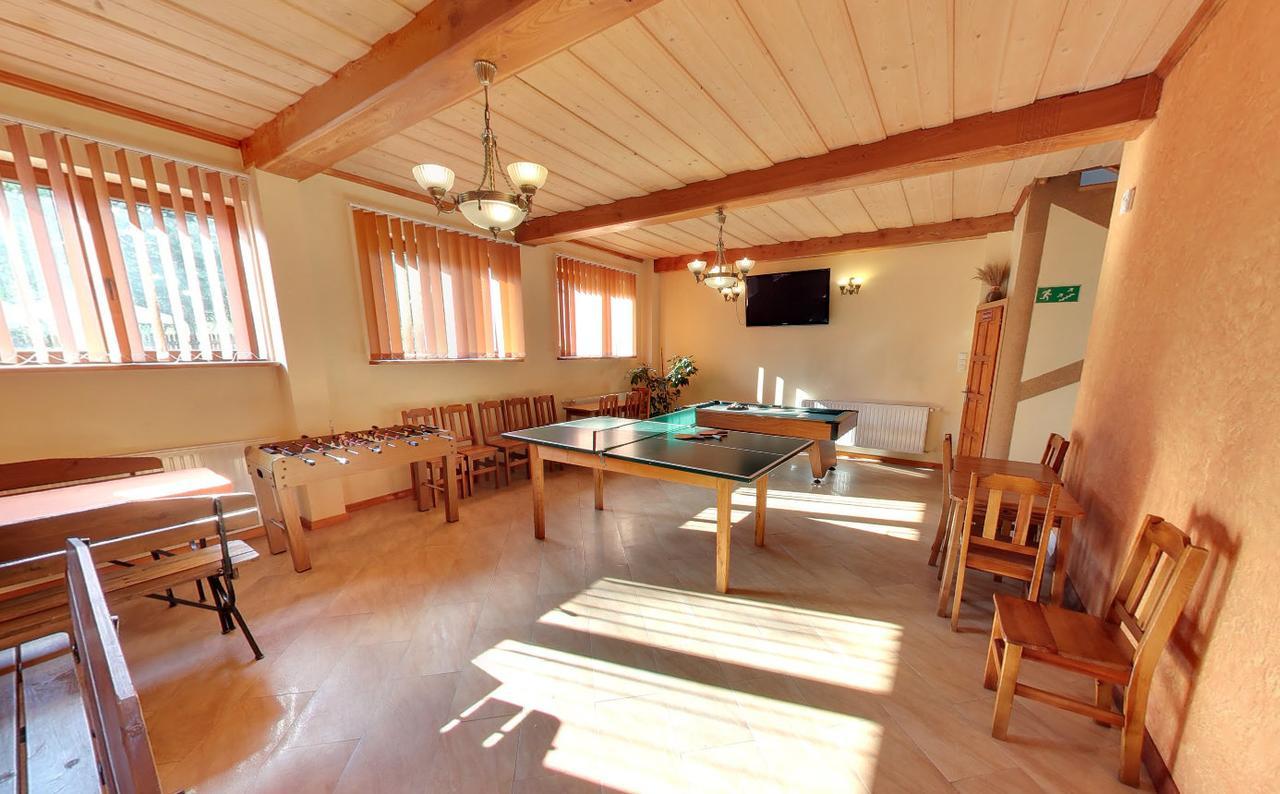 Osrodek Wczasowy Kasztel Hotel Niedzica Zamek Buitenkant foto