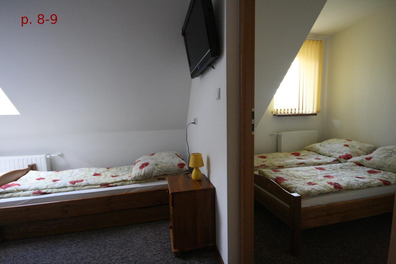 Osrodek Wczasowy Kasztel Hotel Niedzica Zamek Buitenkant foto